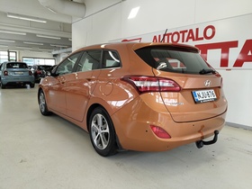 Hyundai i30 Wagon vaihtoauto
