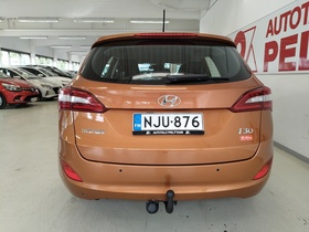 Hyundai i30 Wagon vaihtoauto