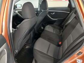 Hyundai i30 Wagon vaihtoauto