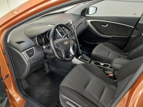 Hyundai i30 Wagon vaihtoauto