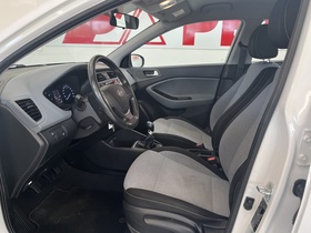 Hyundai i20 vaihtoauto