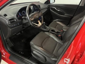 Hyundai i30 Wagon vaihtoauto