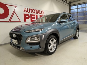 Hyundai Kona vaihtoauto