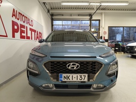 Hyundai Kona vaihtoauto