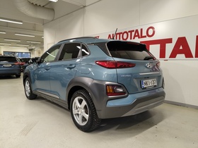 Hyundai Kona vaihtoauto
