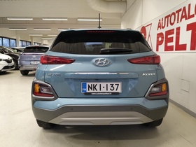 Hyundai Kona vaihtoauto