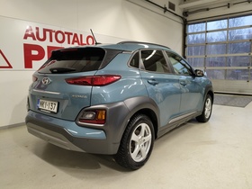 Hyundai Kona vaihtoauto