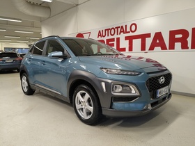 Hyundai Kona vaihtoauto