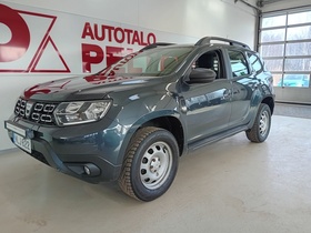 Dacia Duster vaihtoauto