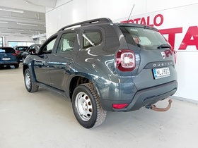 Dacia Duster vaihtoauto