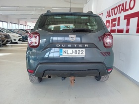 Dacia Duster vaihtoauto