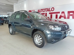 Dacia Duster vaihtoauto