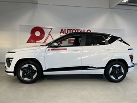 Hyundai KONA Electric vaihtoauto