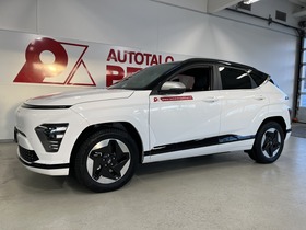 Hyundai KONA Electric vaihtoauto