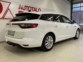 Renault Mégane vaihtoauto