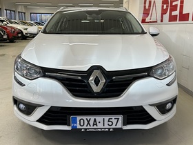 Renault Mégane vaihtoauto