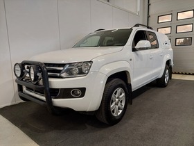 Volkswagen Amarok vaihtoauto