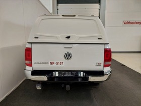 Volkswagen Amarok vaihtoauto