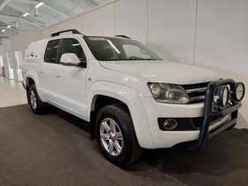 Volkswagen Amarok vaihtoauto