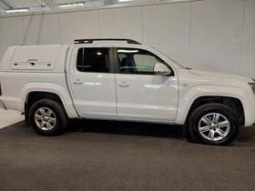 Volkswagen Amarok vaihtoauto
