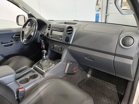 Volkswagen Amarok vaihtoauto