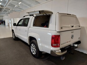 Volkswagen Amarok vaihtoauto