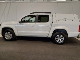 Volkswagen Amarok vaihtoauto