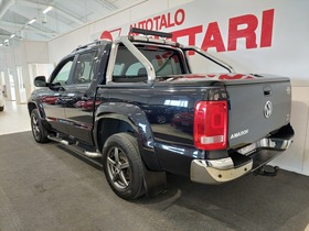 Volkswagen Amarok vaihtoauto
