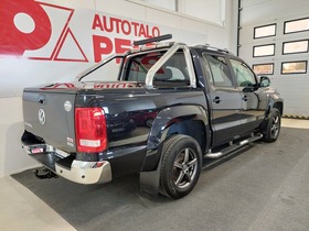 Volkswagen Amarok vaihtoauto