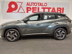 Hyundai Tucson vaihtoauto