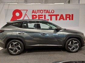Hyundai Tucson vaihtoauto