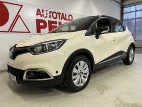 Renault Captur vaihtoauto