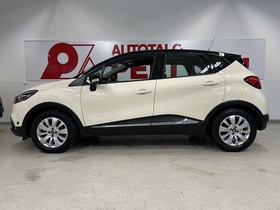 Renault Captur vaihtoauto