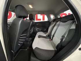 Renault Captur vaihtoauto