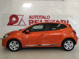 Renault Clio vaihtoauto