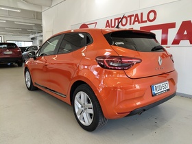 Renault Clio vaihtoauto