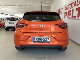Renault Clio vaihtoauto