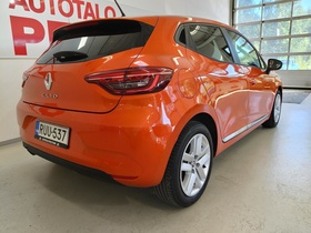 Renault Clio vaihtoauto