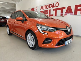 Renault Clio vaihtoauto