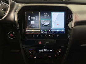 Suzuki Vitara vaihtoauto