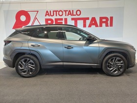 Hyundai Tucson vaihtoauto