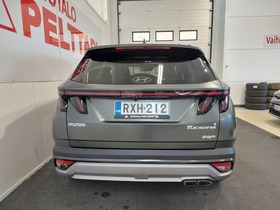 Hyundai Tucson vaihtoauto