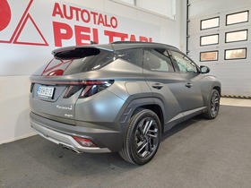 Hyundai Tucson vaihtoauto