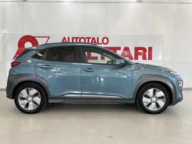 Hyundai Kona vaihtoauto