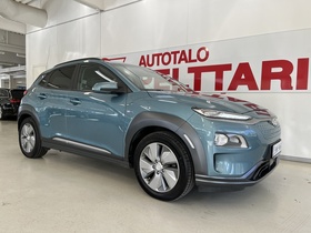 Hyundai Kona vaihtoauto
