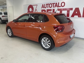 Volkswagen Polo vaihtoauto