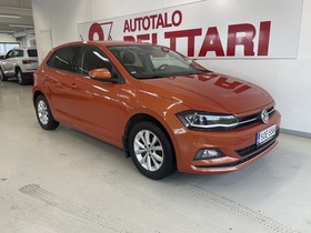 Volkswagen Polo vaihtoauto