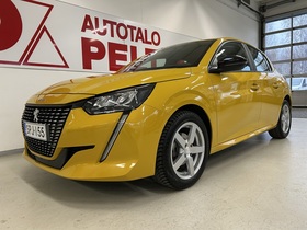 Peugeot 208 vaihtoauto