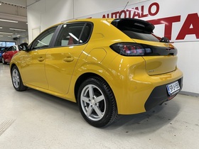 Peugeot 208 vaihtoauto