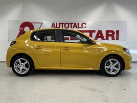 Peugeot 208 vaihtoauto